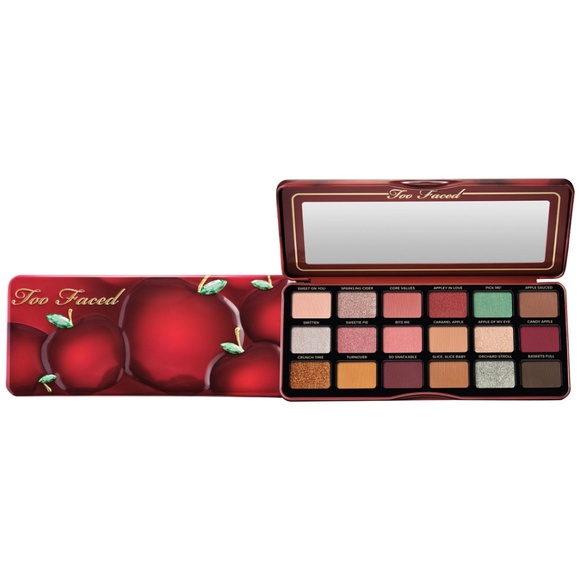 Too Faced Appley In Love Eyeshadow Palette - Picture 1 of 4